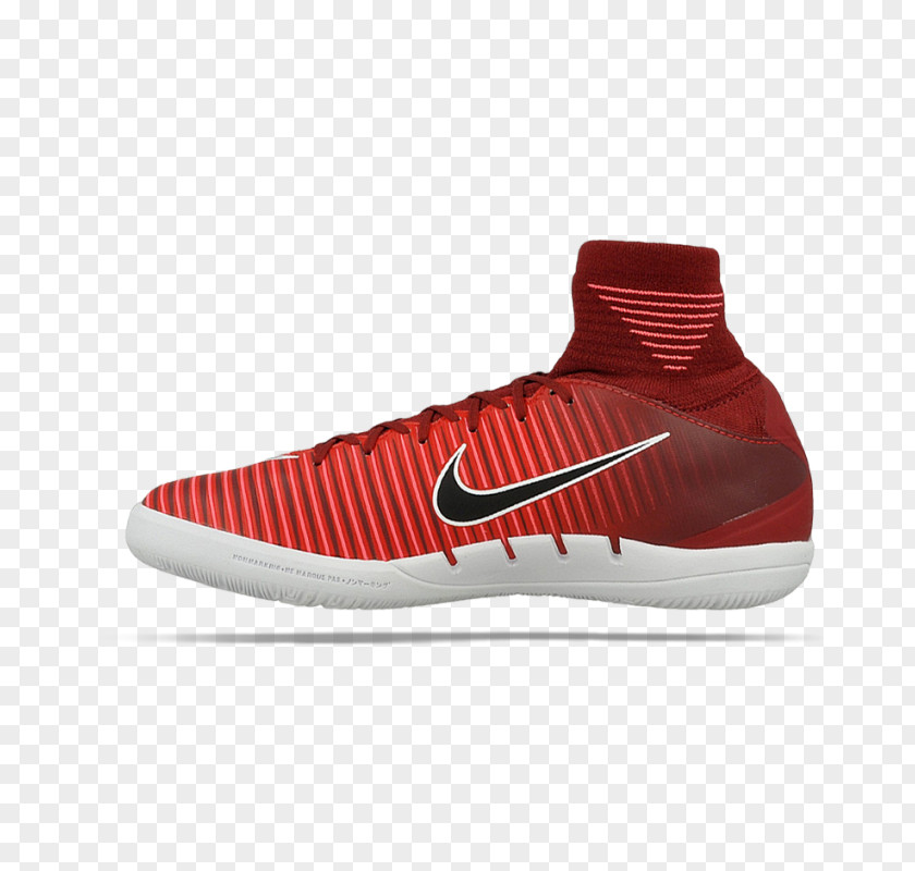 Red Dynamic Lines Nike Free Sneakers Mercurial Vapor Football Boot PNG