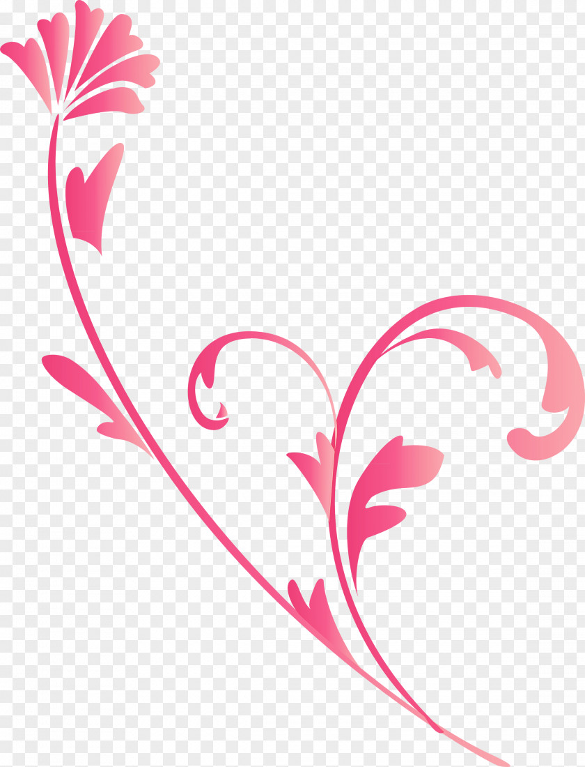 Spring Frame Decoration PNG