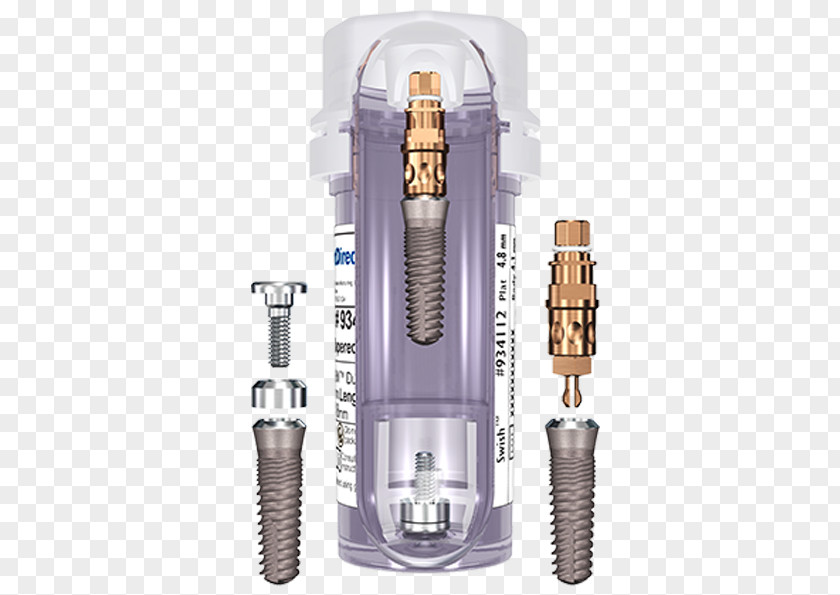 Swish Dental Implant Prosthesis Straumann Dentistry PNG