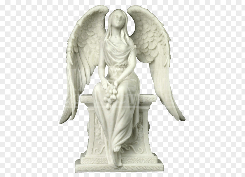 Tombstone Diana Prince Statue Angels Cherub PNG