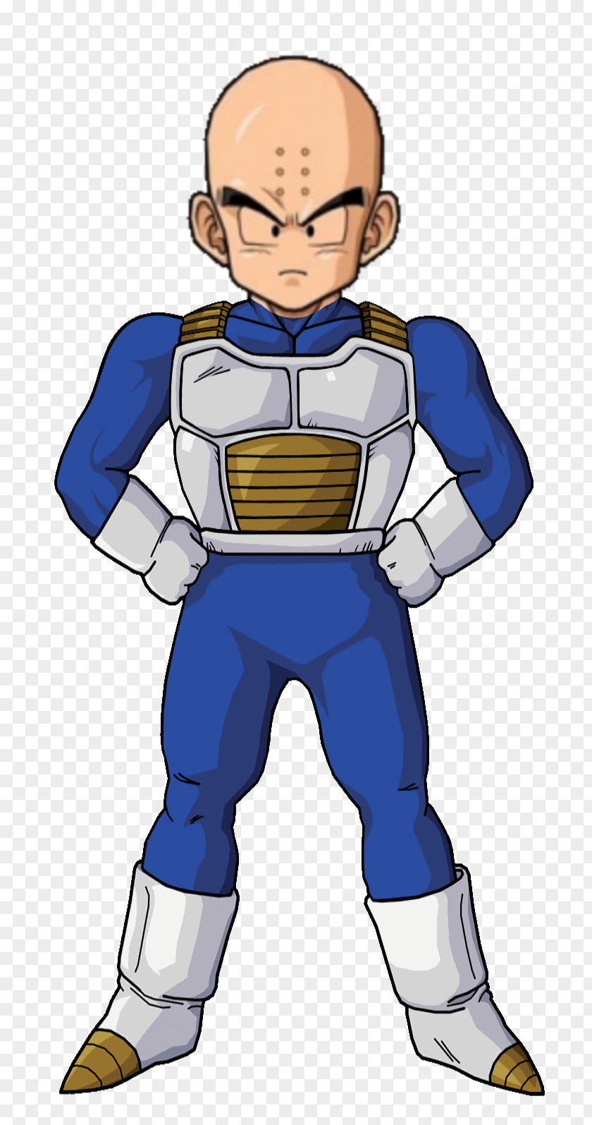 Armour Krillin Goku Trunks Gohan Yamcha PNG