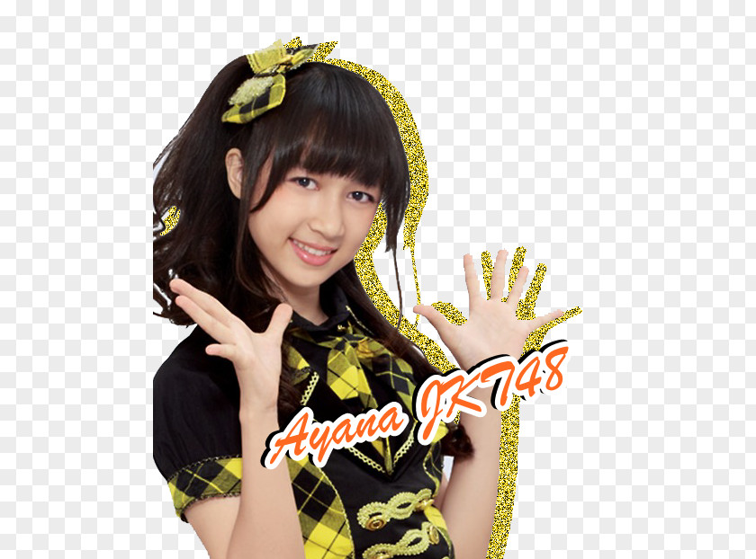 Ayana Shahab JKT48 Jakarta Heavy Rotation Japanese Idol PNG