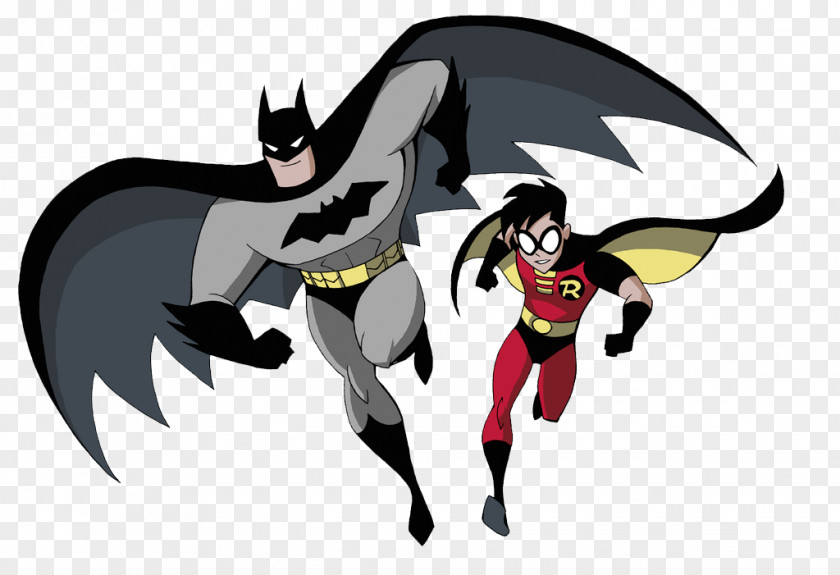 Batman And Robin Transparent Background Batgirl Nightwing Jason Todd PNG