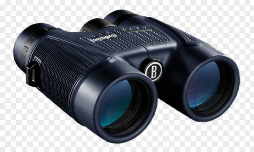 Binoculars Roof Prism Bushnell H2O 150142 Corporation Waterproofing PNG