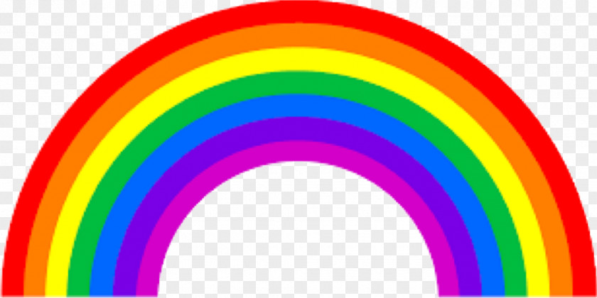 Colors Rainbow Clip Art PNG