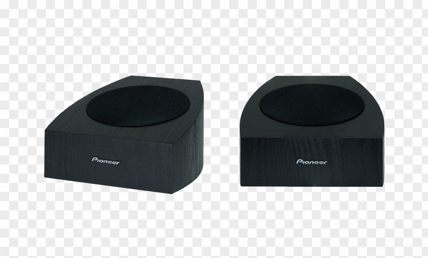 Dolby Digital Subwoofer Loudspeaker Computer Speakers Pioneer Corporation Sound PNG