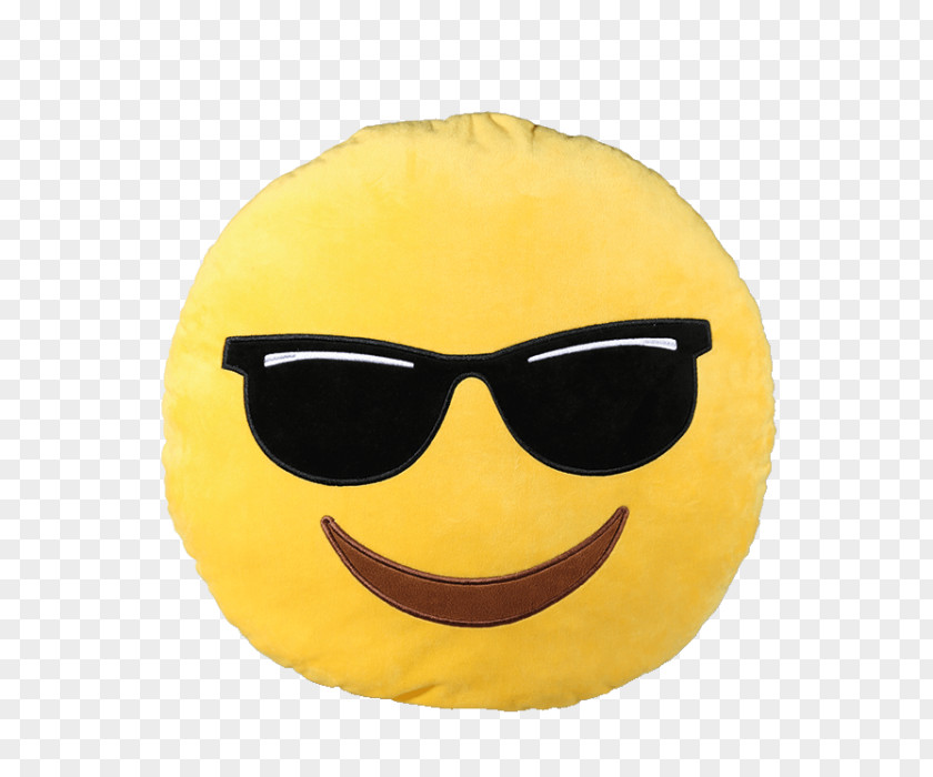 Emoji Emoticon Smiley Pillow Laughter PNG