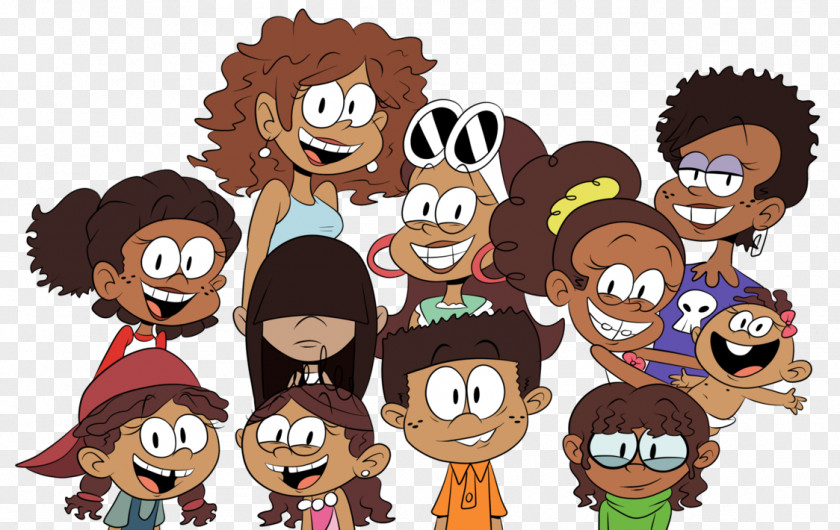 Family Guy Lincoln Loud Lori DeviantArt Character PNG