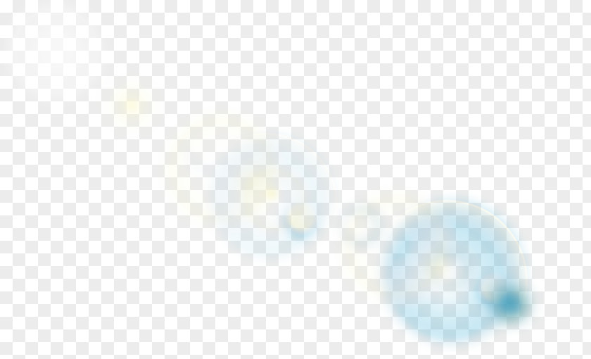 Flare Lens Transparent Square Angle White Pattern PNG
