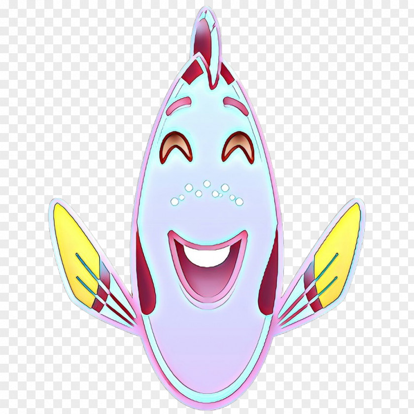 Happy Mouth Cartoon PNG