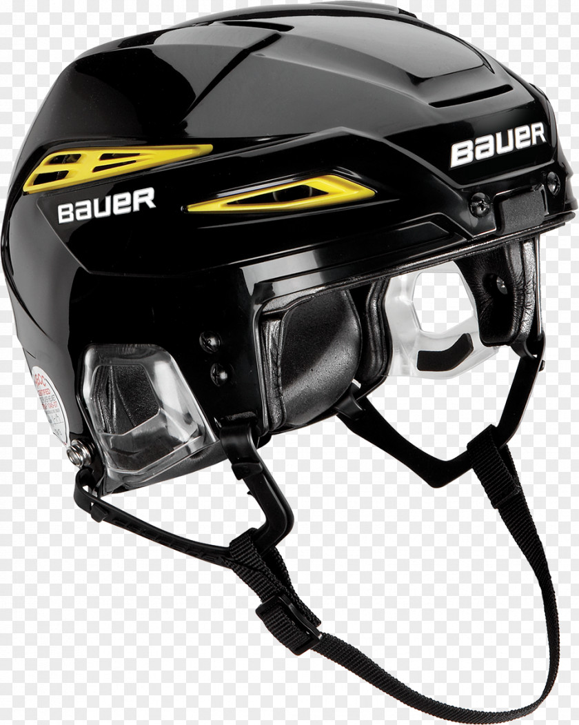 Helmet Bauer Hockey Helmets CCM PNG
