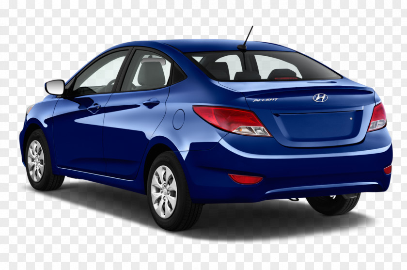 Hyundai 2014 Accent Car 2015 2016 SE PNG