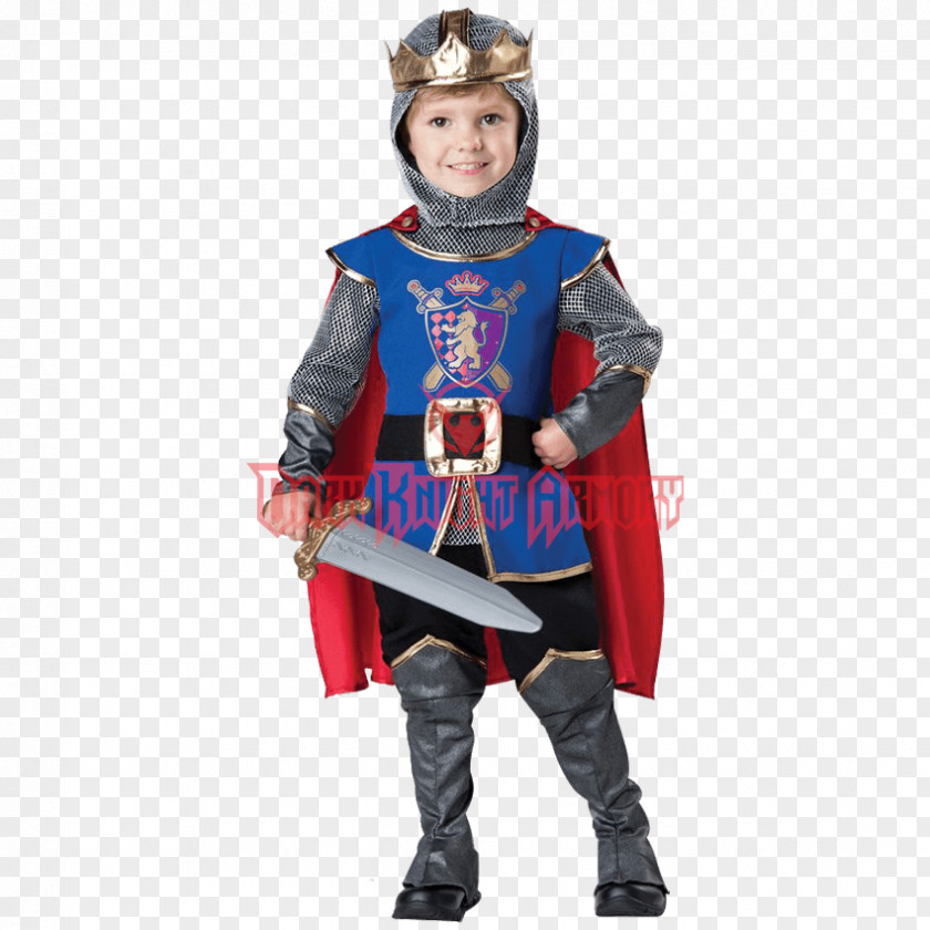 Knight The House Of Costumes / La Casa De Los Trucos Child Boy PNG