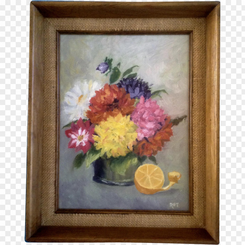 Oil Paintings Art Painting Floral Design Still Life Flower PNG