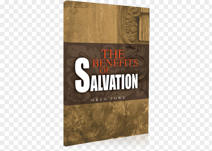 Salvation Brand Font PNG