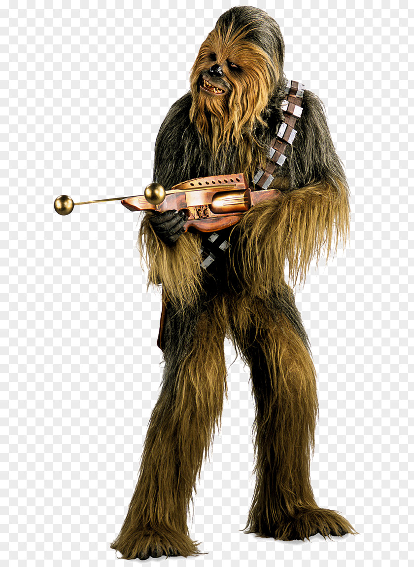 Star Wars Chewbacca Leia Organa Han Solo Yoda R2-D2 PNG