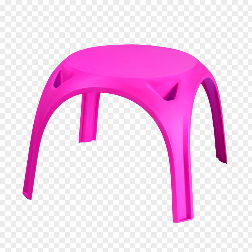 Table Chair Keter Plastic Garden PNG