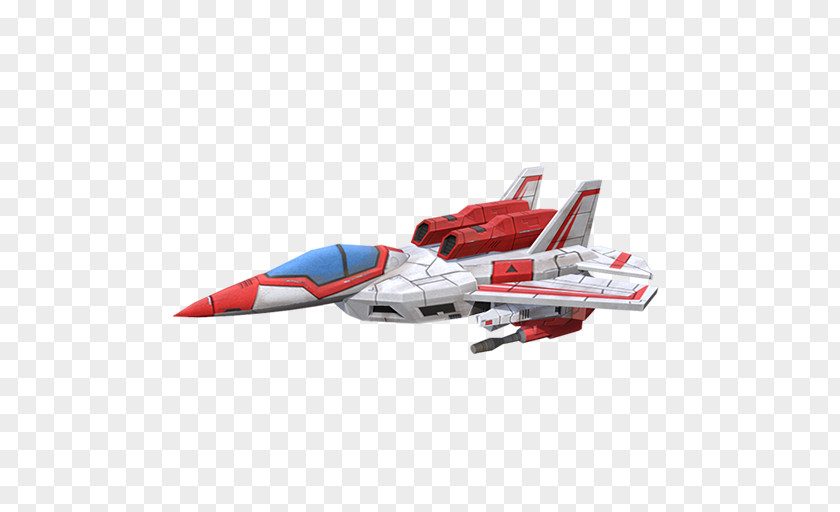 Transformers Jetfire Fighter Aircraft Airplane Jet Model PNG