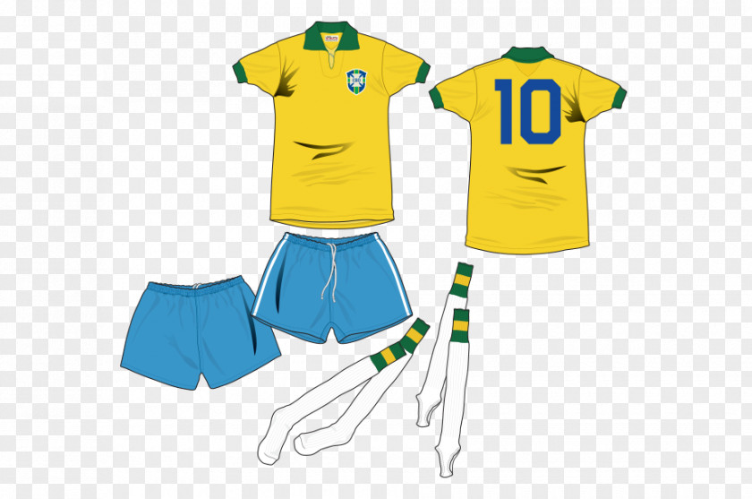 1930 FIFA World Cup Jersey 1970 1966 Brazil National Football Team 2018 PNG