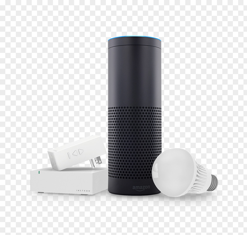 Amazon Echo Alexa Insteon Amazon.com Home Automation Kits PNG