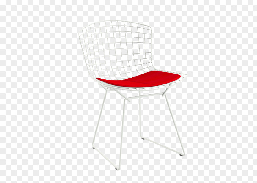 Chair Cushion Table Furniture Knoll PNG