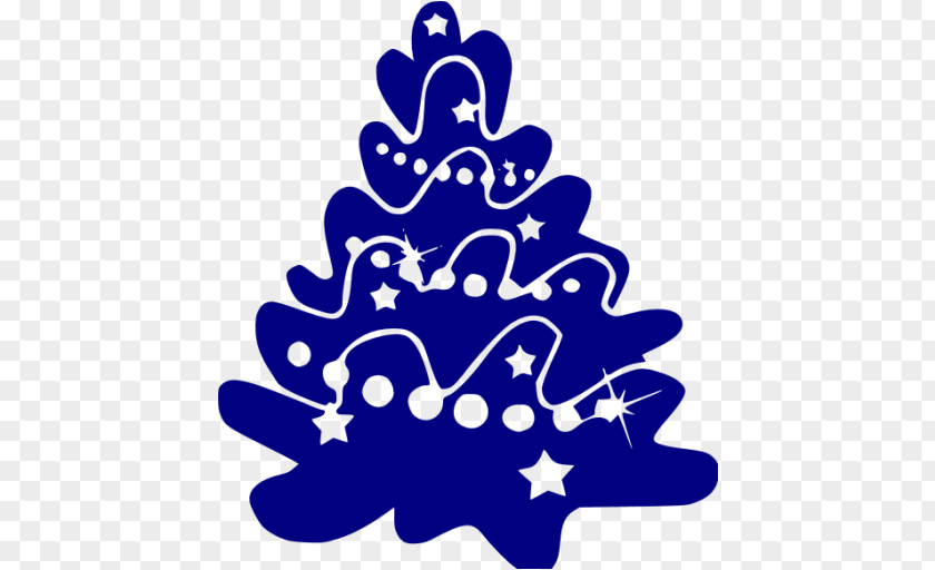 Christmas Tree Sticker Decal Display Window PNG