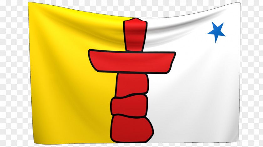 Flag Of Nunavut Northwest Territories Vector Graphics PNG