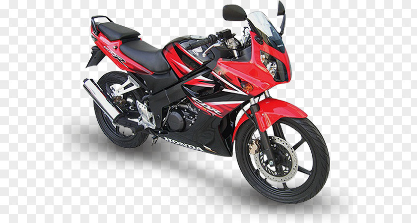 Honda CBR900RR CBR250R/CBR300R CBR150R CBR Series Motorcycle PNG