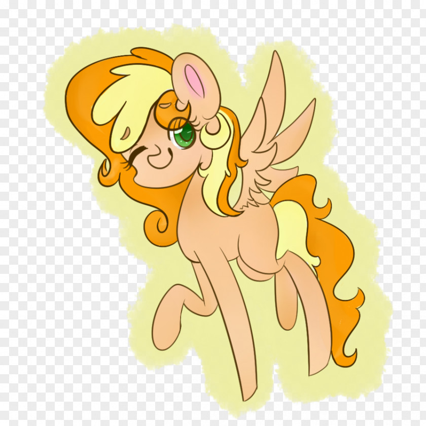 Horse Fairy Insect Clip Art PNG