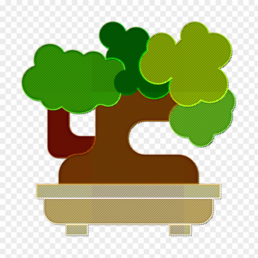 Household Compilation Icon Japan Bonsai PNG