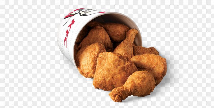 Kfc KFC Fried Chicken Menu Salad Meat PNG