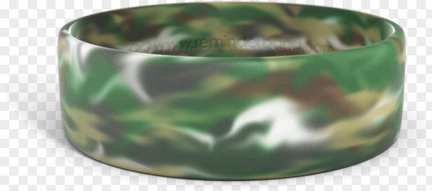 Military Camo Reminderband Bangle Green Bracelet Tableware PNG