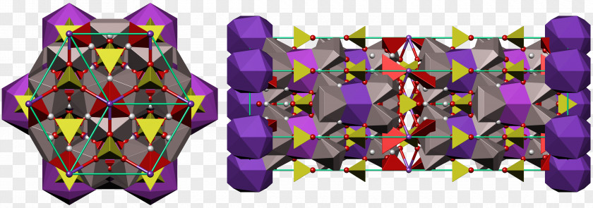 Node Structure Purple Symmetry PNG