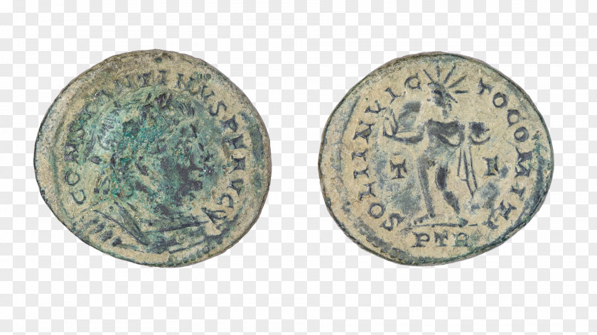 Obverse And Reverse Pax Romana Ancient Rome Roman Empire 0 Antoninianus PNG