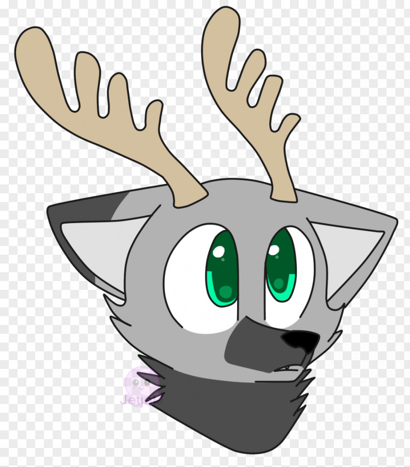 Reindeer Clip Art Illustration Antler PNG