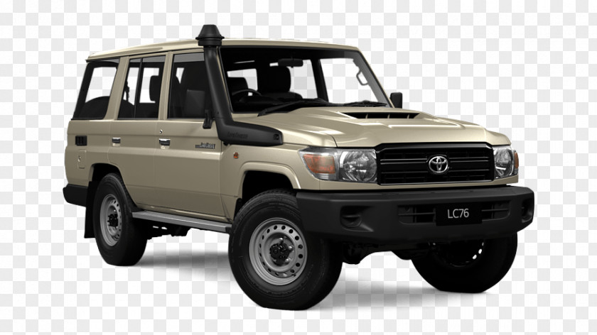 Toyota 2018 Land Cruiser Car (J70) Chassis Cab PNG