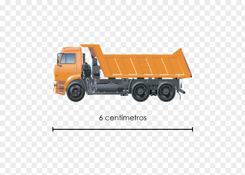Truck Kamaz Dump Cement Mixers PNG