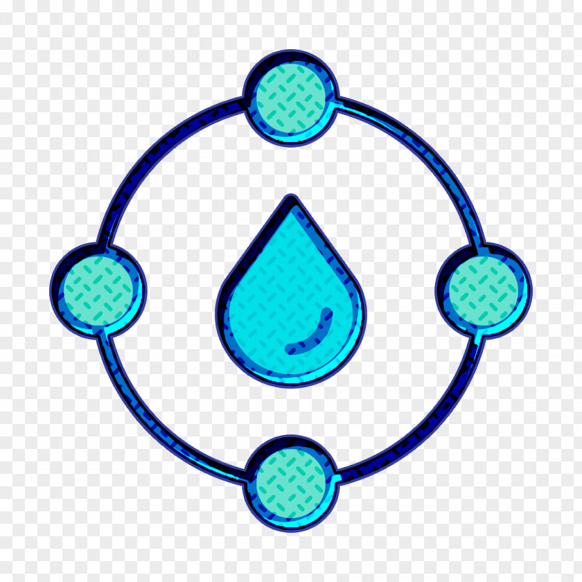 Water Icon Save PNG