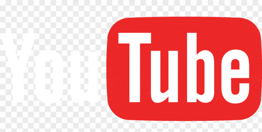 Youtube YouTube Logo Broadcasting Television Video PNG