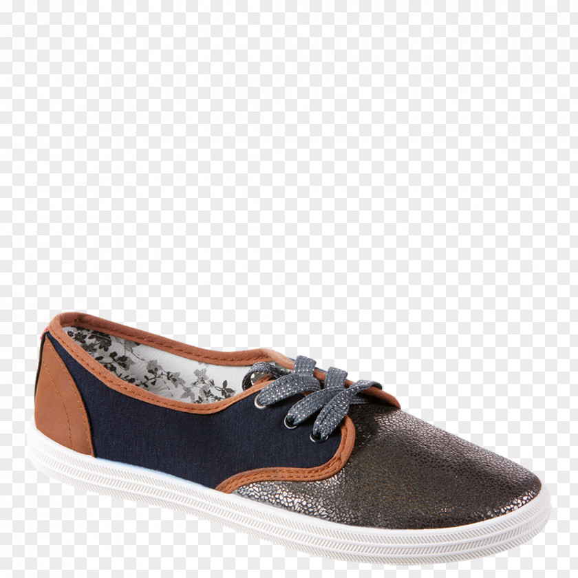 Gray Oxford Shoes For Women Sports Suede Shoe Slip-on PNG