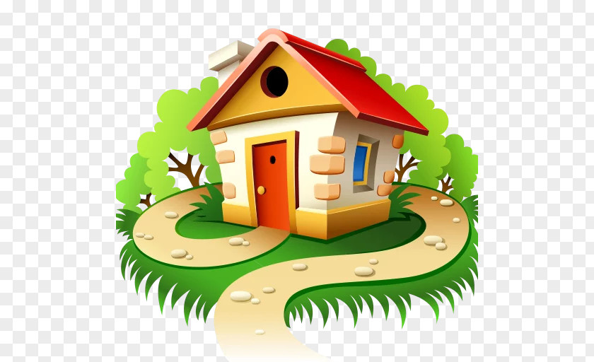 Leaving Home Animation House Drawing Image Child PNG
