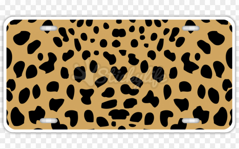 Leopard Animal Print Paper Cheetah Printing PNG