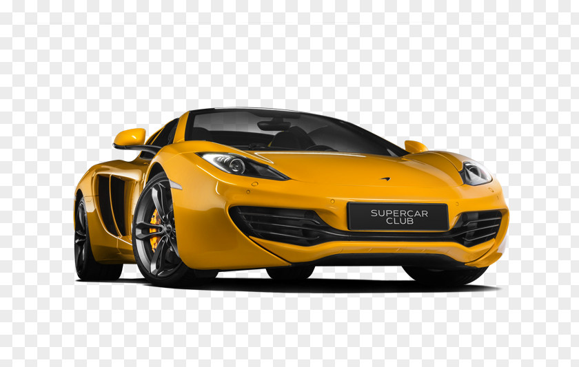 Mclaren Sports Car McLaren 12C Automotive Mercedes-Benz PNG