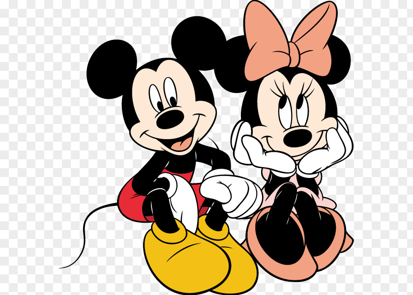 Minnie Mouse Mickey Daisy Duck The Walt Disney Company PNG