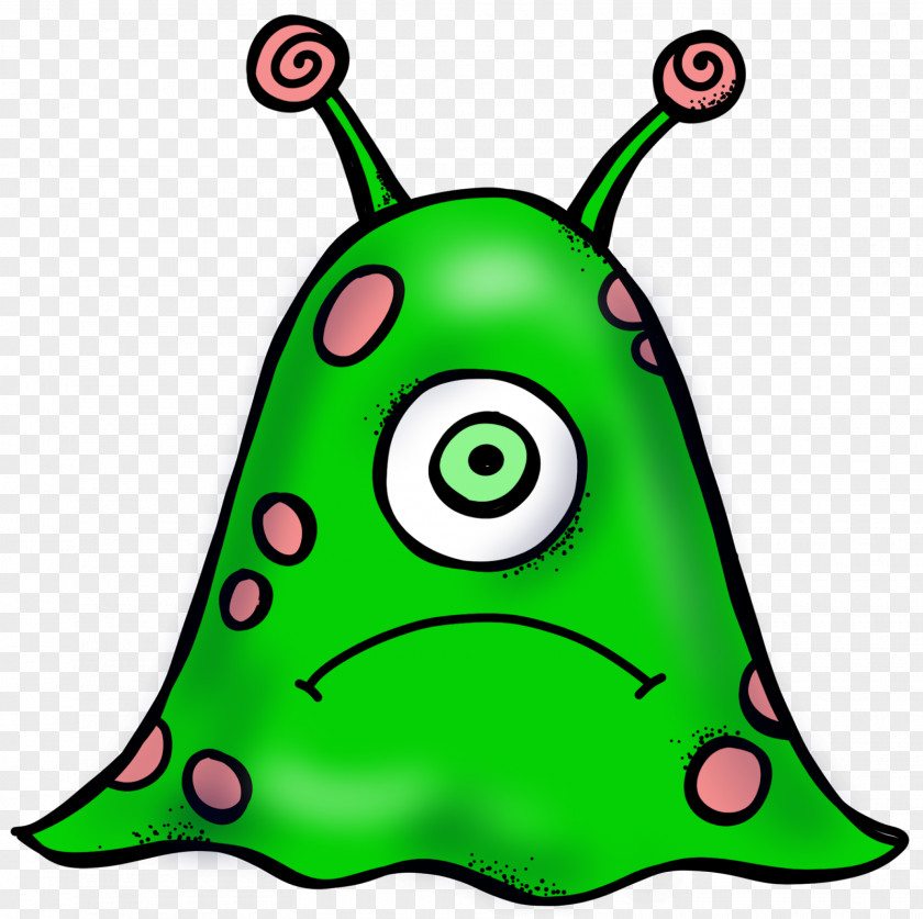 Monster Cliparts Depressed Sadness Clip Art PNG