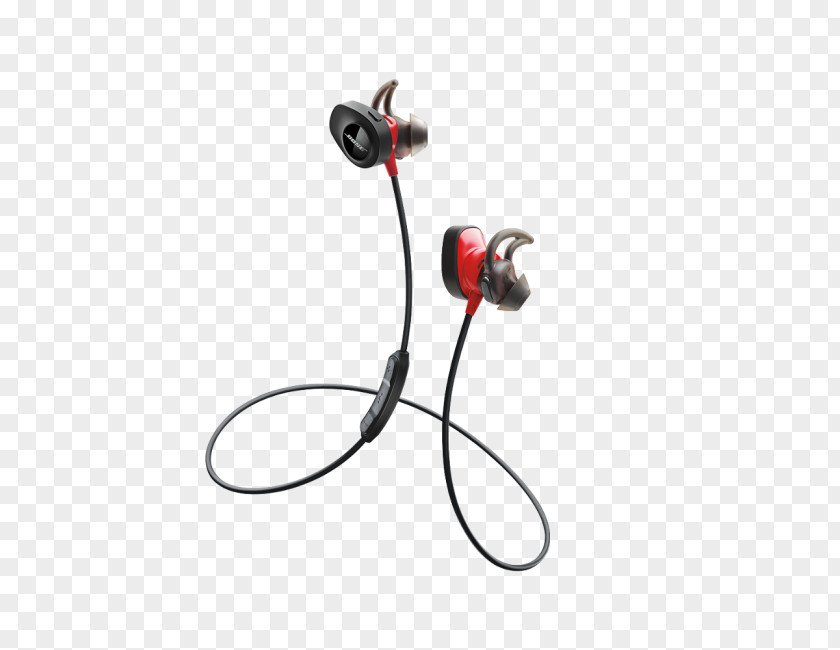 Noise-cancelling Headphones Bose SoundSport In-ear Pulse Wireless Corporation PNG