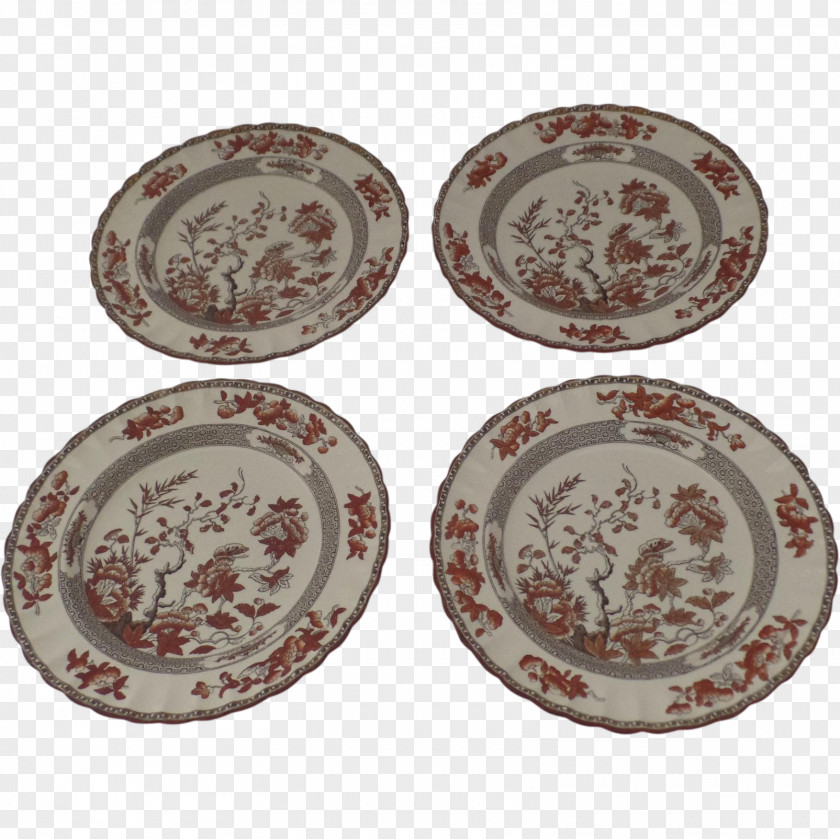 Plate Spode Tableware Porcelain Midland PNG