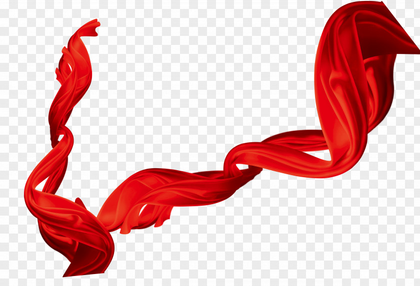 Red Ribbon,ribbon Business Ribbon Satin PNG