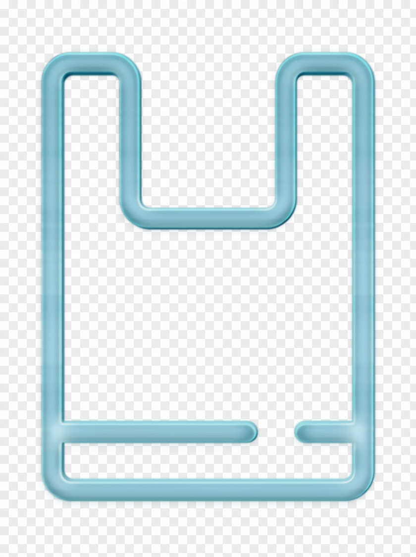 Shopping Bag Icon Plastic Ecology PNG