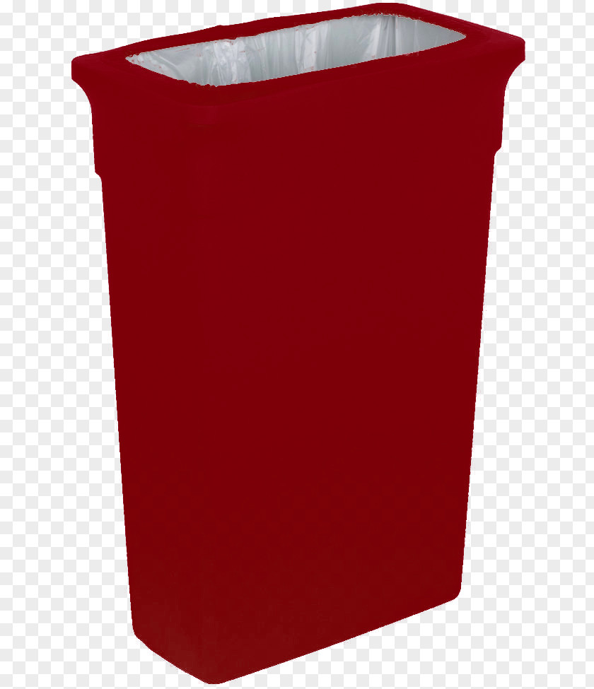 Tablecloth Table Rubbish Bins & Waste Paper Baskets Red Spandex PNG